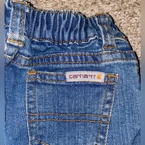 Boy Carhartt Jeans! 18 Months